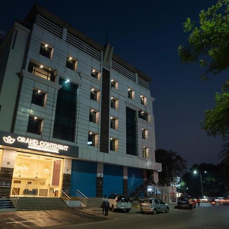 Grand Continent Secunderabad A Sarovar Portico Affiliate Hotel Exteriér fotografie
