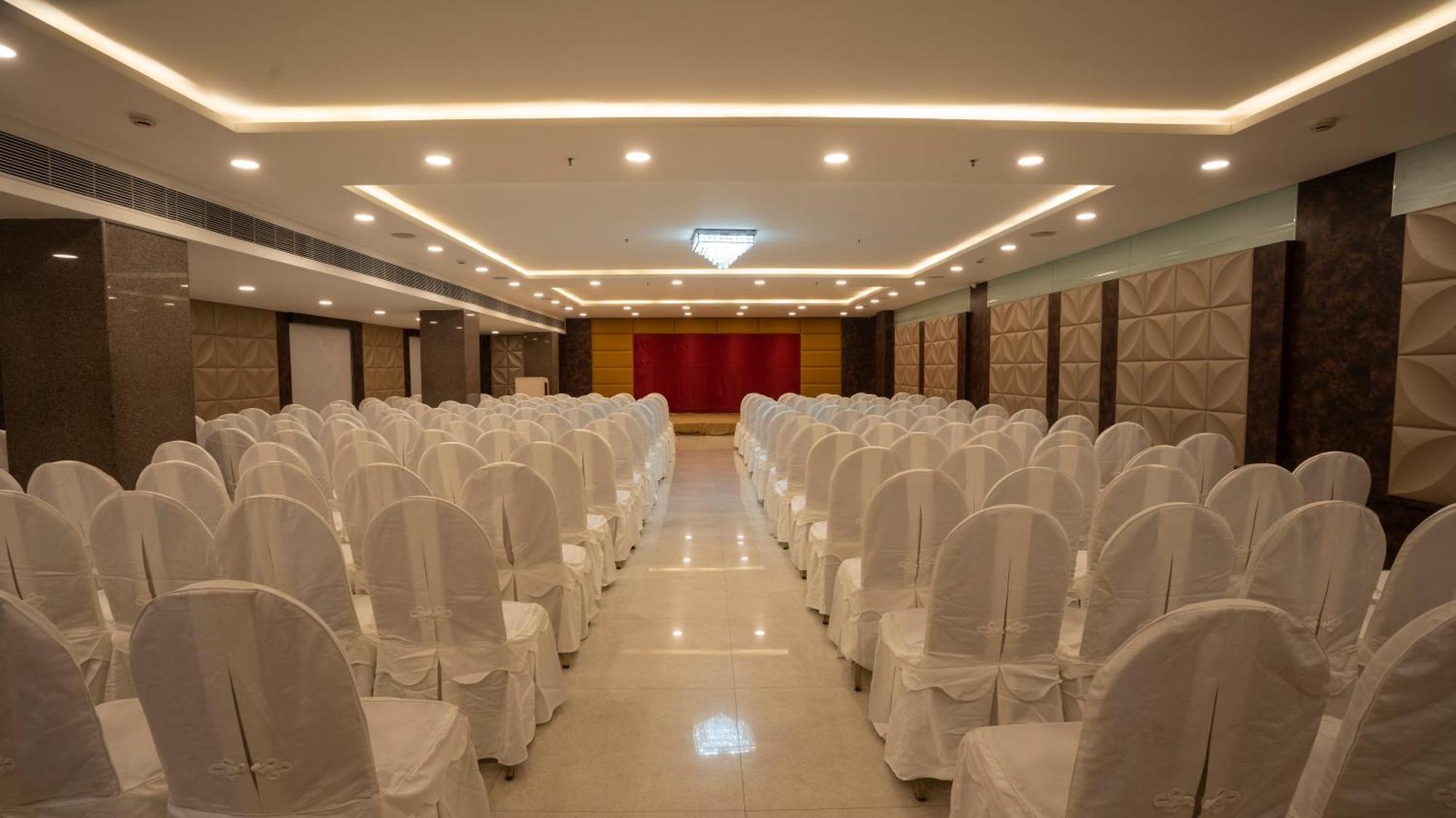 Grand Continent Secunderabad A Sarovar Portico Affiliate Hotel Exteriér fotografie