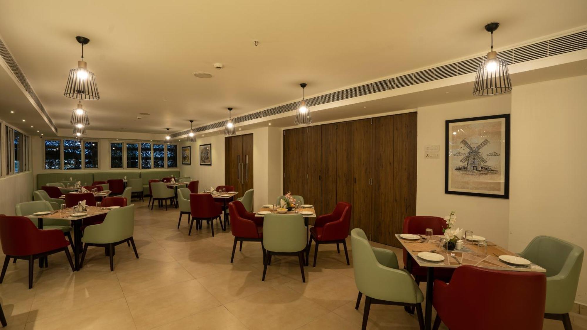 Grand Continent Secunderabad A Sarovar Portico Affiliate Hotel Exteriér fotografie
