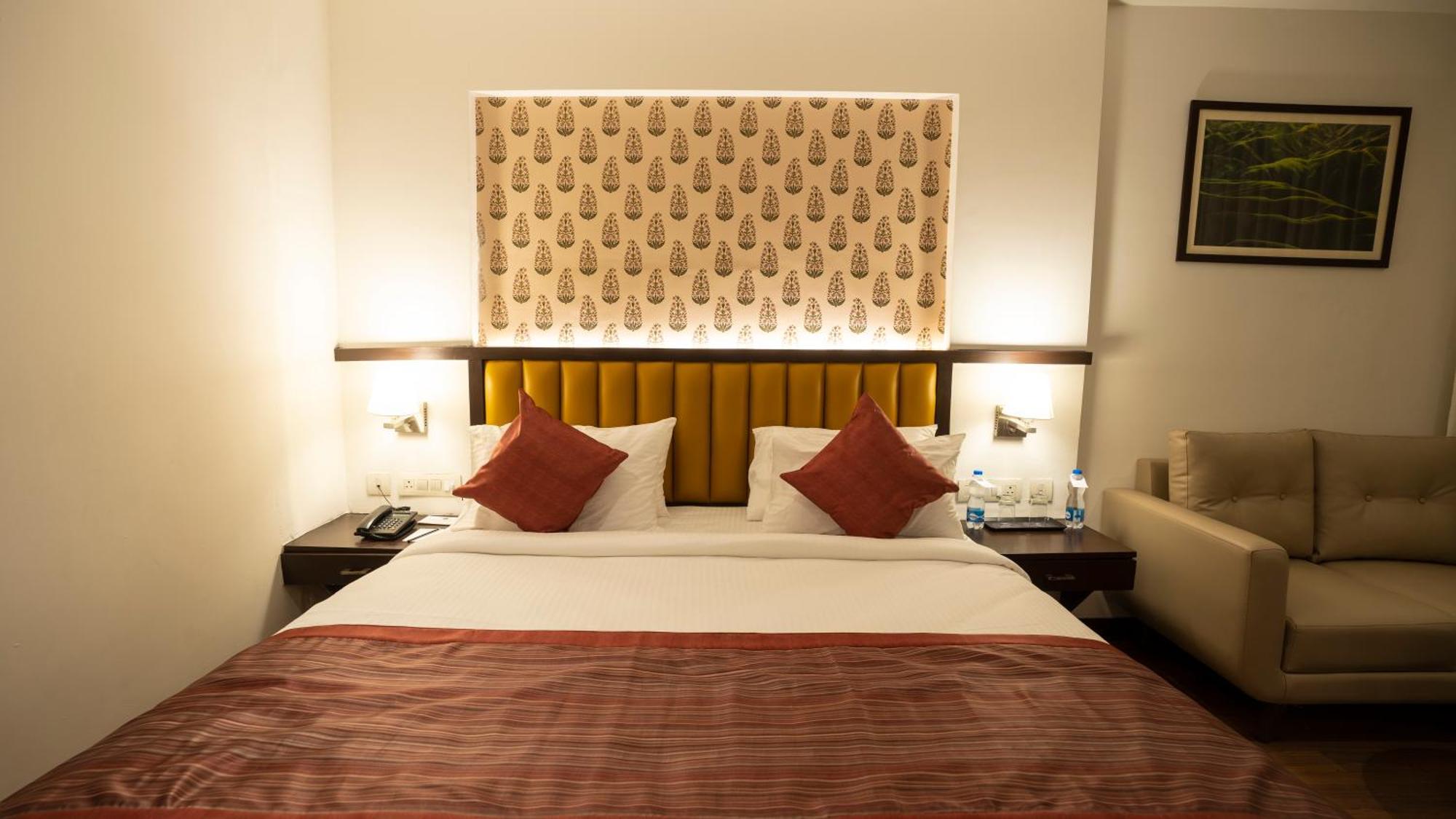 Grand Continent Secunderabad A Sarovar Portico Affiliate Hotel Exteriér fotografie