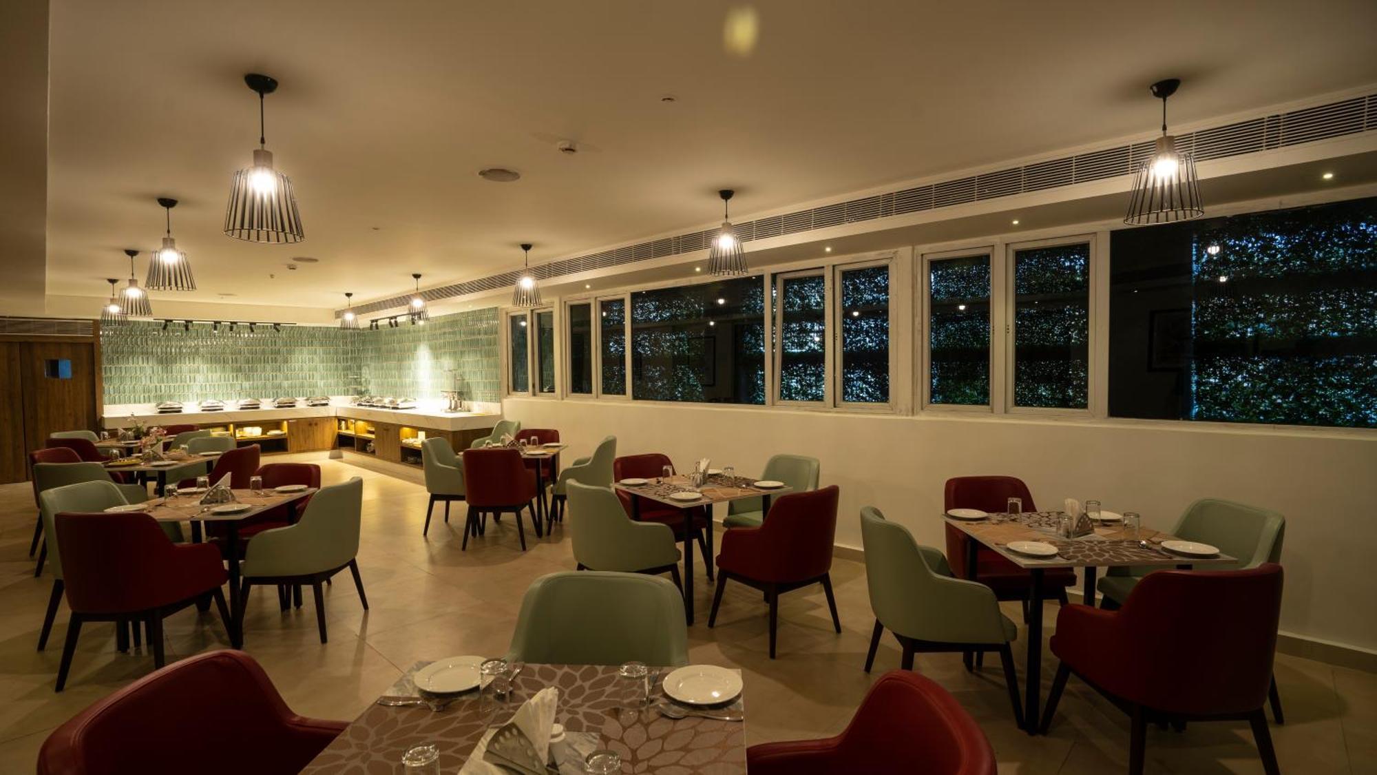 Grand Continent Secunderabad A Sarovar Portico Affiliate Hotel Exteriér fotografie